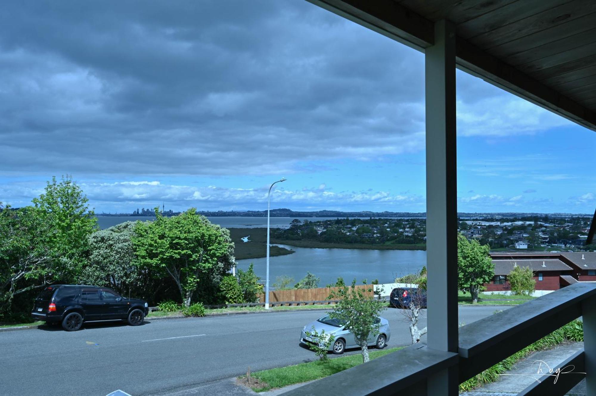 Auckland Sea&Skytower View Homestay With Free Netflix, Parking Exteriér fotografie