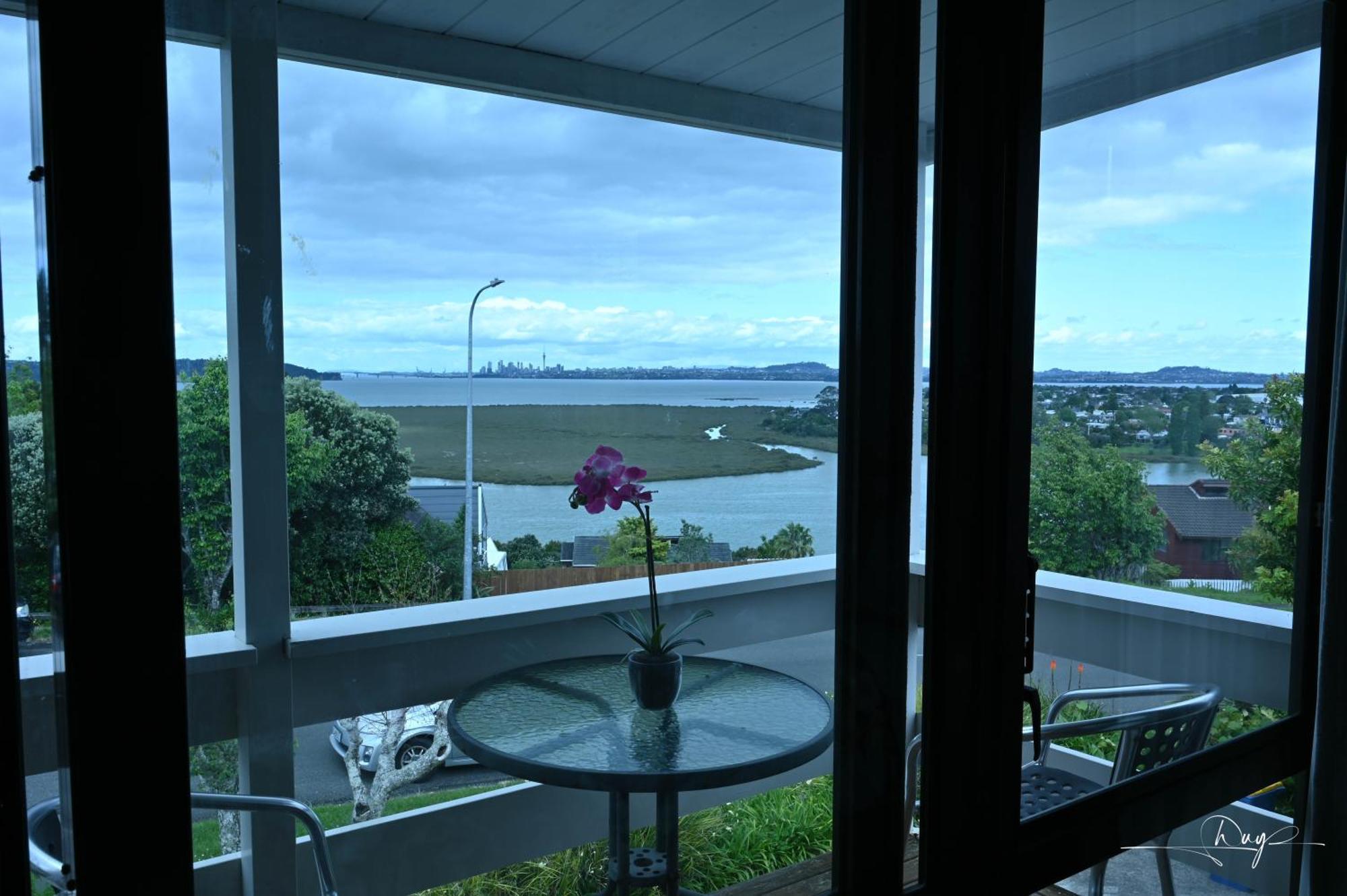 Auckland Sea&Skytower View Homestay With Free Netflix, Parking Exteriér fotografie