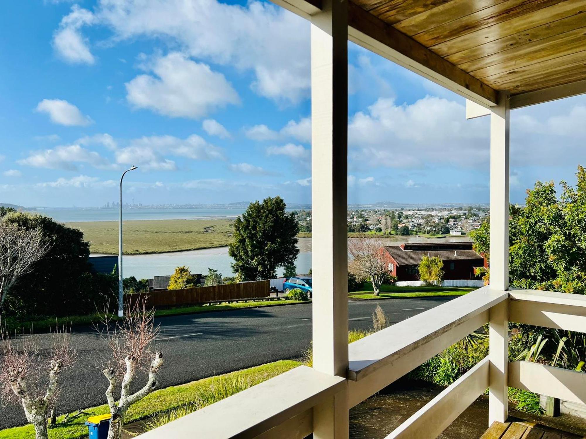 Auckland Sea&Skytower View Homestay With Free Netflix, Parking Exteriér fotografie